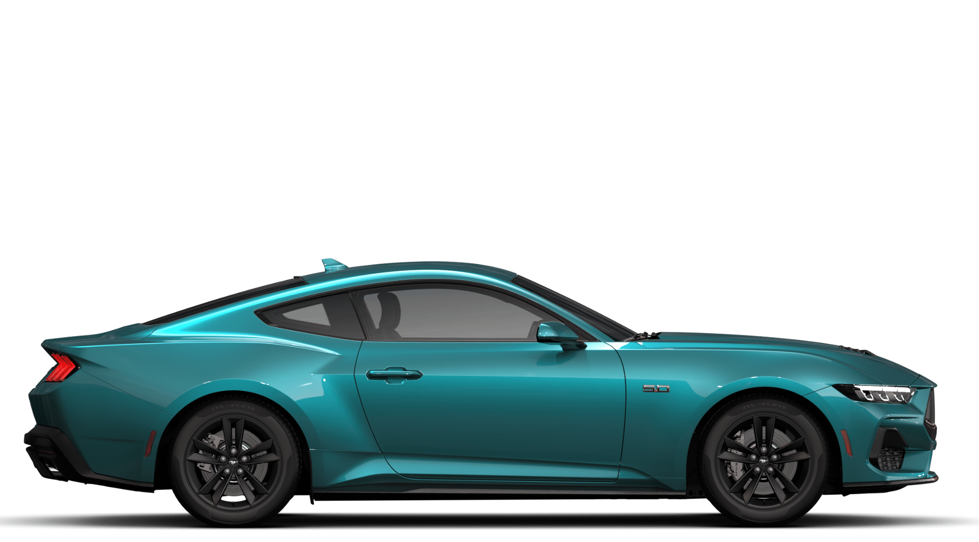 2026 Ford Mustang® External Image 1